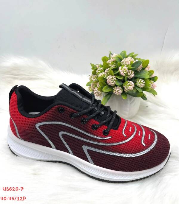 Buty Sportowe Męskie Roz 40-45 / 12 par